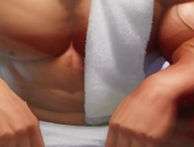 Mandate GAY DAD -STEAMY SITUATIONS - Salient BICEPS & FUNKY FEET gay porn daddy japan