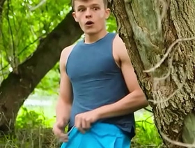 Hot Jock Ambitiousness Takes Every Inch Of Justin's Raw Cock And Gets A Facial In The End - TWINKPOP chinese gay for in conflict with porn