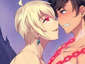 Power Bottom Fantasy Bondage [Enchantment 1 - M4M Yaoi Audio Story] korean deepfake gay porn