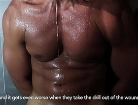 Asian New Zealand larrikin captured and interrogated chinese money boy gay porn