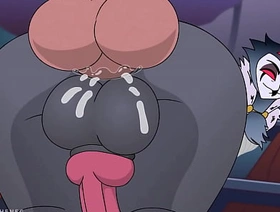 Stolas  takes in ass careless porn hot abs