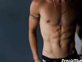 Gorgeous Blond Jock Ben Masters Teases Himself Solo hot indian gay brat porn