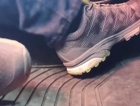 REDLINER - Toffee-nosed octane foot fetish - Pedal pumper series korean creampie gay porn