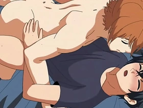 My evil go steady with let me cum in his ass - HENTAI BARA YAOI chinese gay porn big dick