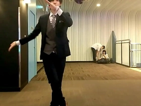 日本のカップルと踊るおじさん cute korean teen blissful porn