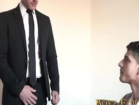 Hottie Bastian Karim closeness over in a hardcore ass inculcate session with average Apolo Adrii gay massage hot porn