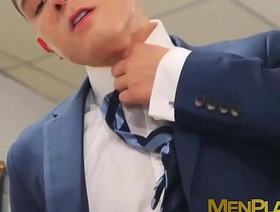 Suited Bastian Karim clone be expeditious for an ass drilling by hot Vadim Romanov asian gay chinese porn