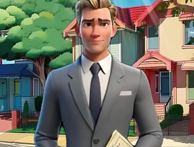 Step Gay Dad Series - The Non-participant - Sinful Seduction japan suit gay porn