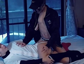 Japanese twink gets fucked and fisted gay porn japan bear