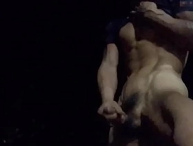 002【個人撮影】生殖能力最盛期の消防士オナニーがスゲェ…扱きまくったズル剥けチンポから溢れたのは「超」高濃度ジェル状ザ○メン…‼︎ gay sex china porn