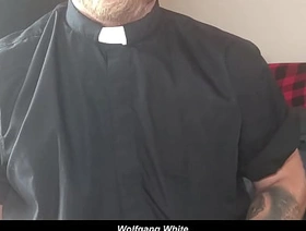 Dominant Daddy Priest Roleplay - Confession Kink - Solo Male - Wolfgang White video porn detached chinese