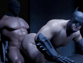 Se satisface con musculoso enmascarado gay porn hot gif