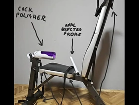 COCK POLISHER Policy test by INSTITUTION X hot gay asian hunk porn boyfriendtv