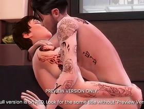 Tour Bus Diaries - 3d Hentai - Preview Version porn korean gay sex