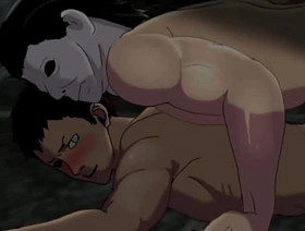 Moreno foi fudido na casa abandonada - HALLOWEEN Blithe Bara Yaoi rio japan Blithe porn