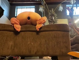 OPEN BUTTHOLES KINKY POSES AND WRINKLED SOLES MAKES ME WANT TO CUM chinese pop porn gay