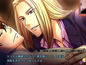 Paraíso (Mitsugi) #63 - ¡SE PUSO HORNY! gay asia teen porn