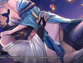 [Noctilcent] Delos: Well-lit Vigil - Affectionate Gaze (Max Affection) hot erotic gay porn