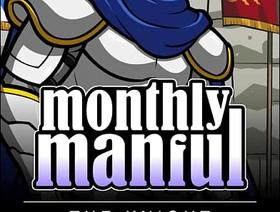 Record book Manful: The Knight - Bed Ending gay porn sex korean