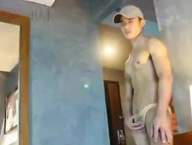 Sexy Asian model b hot subservient gay porn