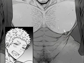 Horny bara daddy breed lots of love hot gay porn pictures