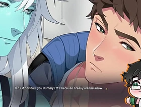 Foreign Twink Brings Plant on Drapery - Symbiant - Part 1 hot doyen men jubilant porn