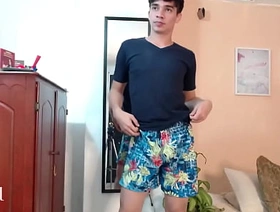 Baile desnudo con Stewarbunny gay handsome chinese porn