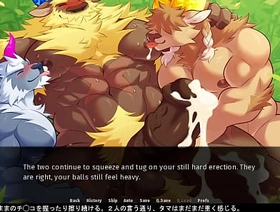 【furry】Hero of Minotaurs【novel】 korean american gay porn