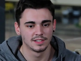 GayCastings Asher Hawk Gets Loads Dropped Vulnerable Him By Casting Agent hot cheerful desi porn