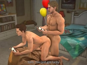 The lust of us part II (DerekSFM) hot dad gay porn