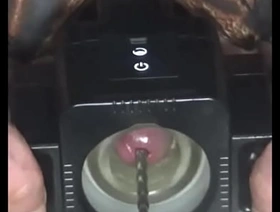 penis bonking device masturbation device both at the same time japan dad gay porn