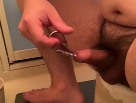 包茎デブの尿道オナニーpart2 hot gay movie porn