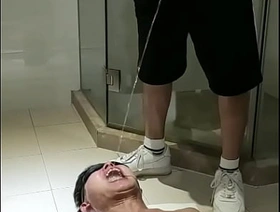 Asian piss spit gay porn hot desi