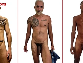 03 -Três safadões ativos tomando banho undefined Compilação banhos # 2 hot cop gay porn