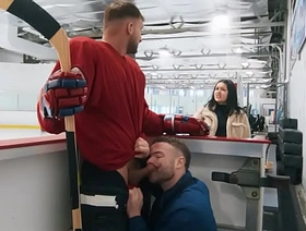 Zam Explosion Me  MEN   Marcus McNeill, Parker Unrefined india hot gay porn