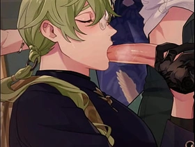 [NU: Carnival] Olivine: Convict Star - Classroom Hijinx (R2) gay indonesia pijat porn