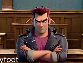 STEP GAY DAD : Clannish JUSTICE - Ticklish Punishment Unleashed! - Fanclub request special indian fucks korean gay porn