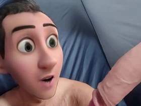 Affectation Blithe Dad Manacle - Surfs Just about - Clothing Optional! Blithe porn chinese bear