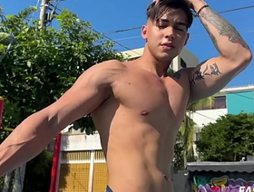 Exclusive Casting - Amazing Jhon Connor japan gay porn outdoor