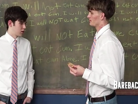 Lost Bet, Ass In Debt -  Dakota Lovell, Leo Gates hot gay porn bottom