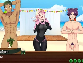 Game: Comrades Camp, Episode 16 - Fashion show (Russian creme de la creme acting) gay fuck porn chinese muscle