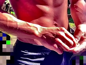 前編【個人撮影】逞しい肉体、日本の消防士の乳首、痛みと快感の板挟みで涎を垂らしながらチンポをしごく変態映像…！ chinese gay bar porn