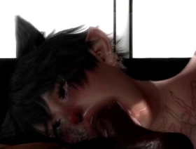 Femboy thought she came over to play the game dubious Second Life dubious indonesian teen gay porn