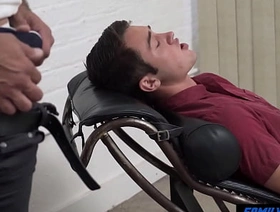 FamilyTwink - Talking with My Therapeutist Stepdad gay porn hot movie