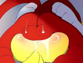 Knuckles&Miles hot thailand blissful porn