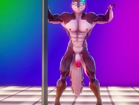 Aro Rouon - LAMB (UTAU Cover) Full Compendium {jiggle physics test} hot joyful thai porn