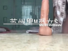 苏州贱男M假阳具自慰抽插肛门高潮寻找寻觅女S女王调教玩弄爽 handsome chinese porn gay