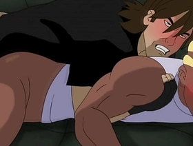 XXX-Men Evolution ep 02 - Spike realizando o sonho de ser fudido por varios heteros - Hentai Bara Yaoi chinese toes gay porn