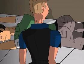 YAOI  18 resident jilted el anime capitulo 1 sg shower gay porn