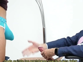 Depress PUTITA DEL JEFE...HOW EXCITING Tingle IS TO FUCK IN A difficulty OFFICE!!! BY LEO BULGARI, SEBAS SILVER & JUSTIN JETT js studio taiwan unconcerned porn